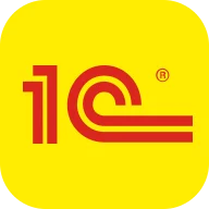 1С